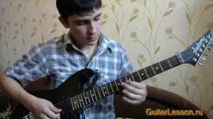 Кино - Мама, мы все тяжело больны (Аккорды, видео урок)