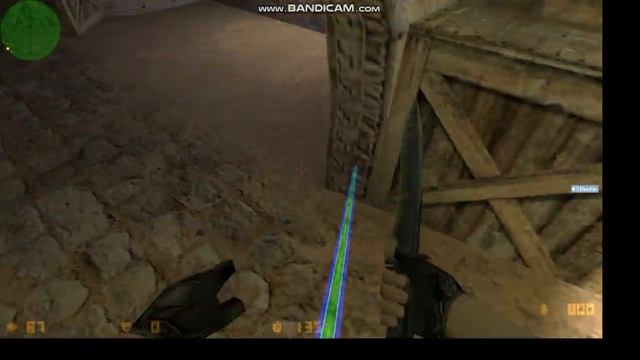 Как пользоваться паутинкой , в кс 1 6 смотреть онлайн