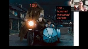 Числительные на английском от 20 - 100