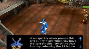 Power Rangers: Time Force (PS1)