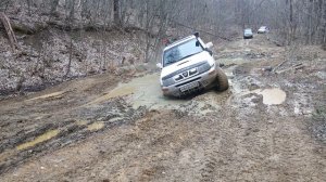 офф роуд террано 2