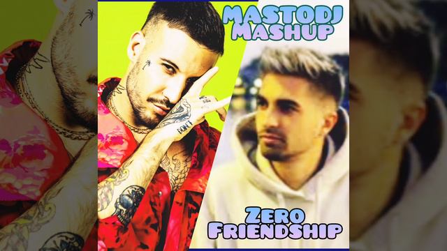 FRIENDSHIP X FRED DE PALMA (Mastodj mashup) смотреть онлайн