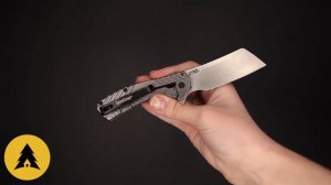 Складной нож Kershaw Static