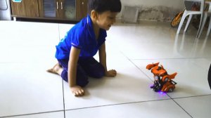 Remote control robot car unboxing | Remote control car | Transformer Rc car | Review after 3 months