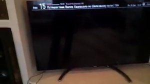 Несовместимость телевизоров LG и CAM-модулей Триколор-ТВ. Проблема со звуком