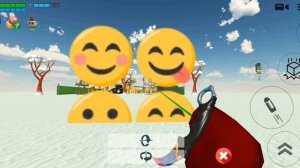 как сделать смайлик ☺️ в ЧГ 🐔🔫