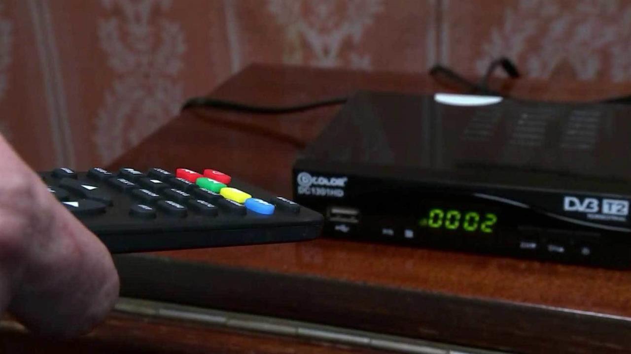 Уже через два дня несколько регионов России полностью перейдут на цифровое вещание