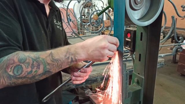 Кованые сувениры на Хэллоуин #artmetallab #актуально смотреть онлайн