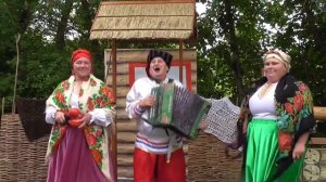 Трио «Булочки»