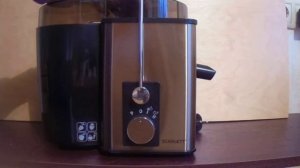 Сборка соковыжималки Scarlett SC-JE50S35