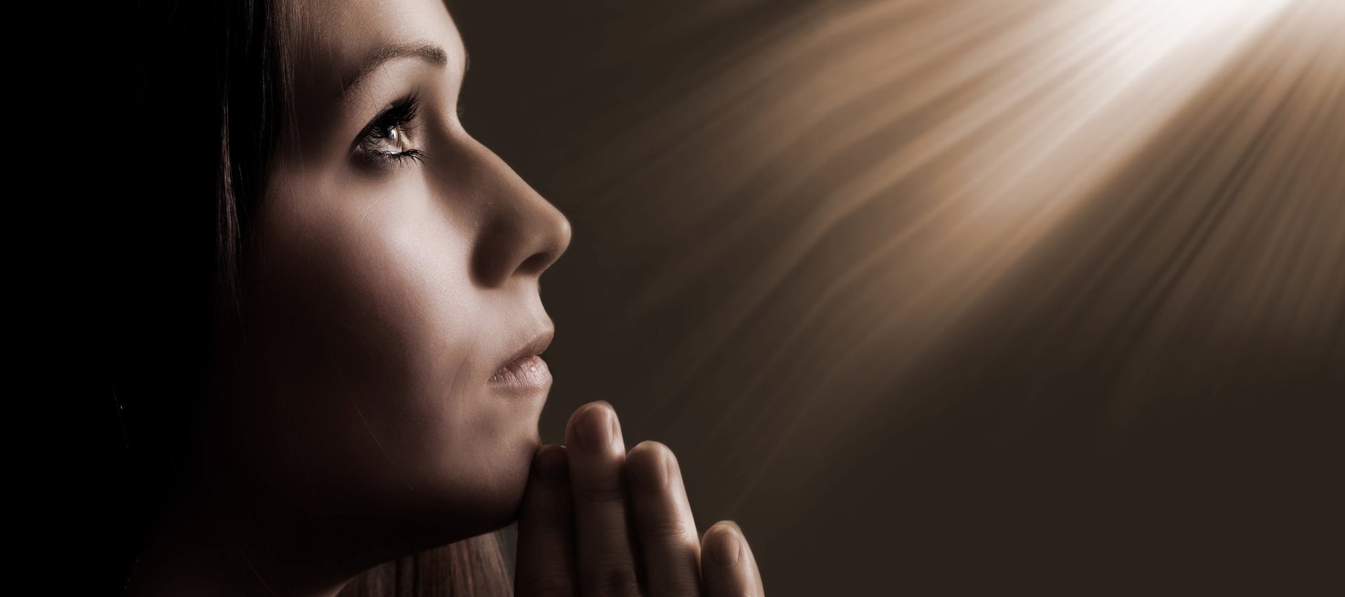 Такая молитва