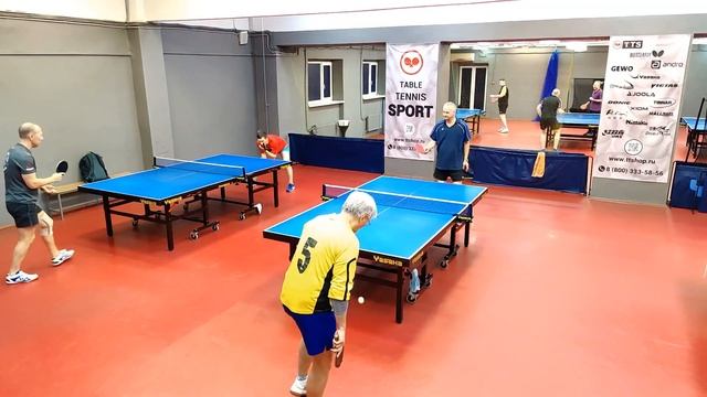 Меркурьев Д. (562) - Халаджиев П. (580) Любительский турнир по настольному теннису 23.11 СПб смотреть онлайн