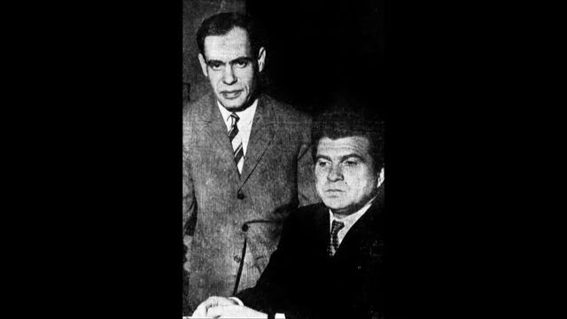 Beethoven - Violin sonata n°3 - Kogan / Gilels смотреть онлайн