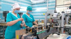 Эксперты в области здорового питания ("Будни", 28.06.21г., Бийское телевидение)