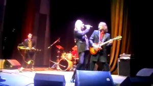 04-11-2018 москва цдх  концерт Концерт «Парад ВИА 70-80-х» виа красные  маки  часть-2