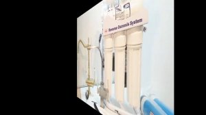 Фильтр для очистки воды KRAUSEN обзор системы осмоса  с помпой повышения давления