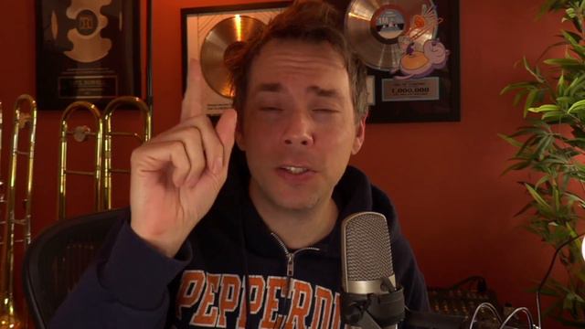 Trombone Embouchure Tutorial смотреть онлайн