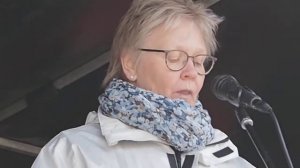 Anne-Lise Sievers tale 1 maj 2017