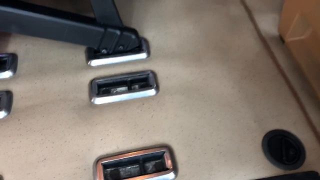 Тюнинг салона Фольксваген Транспортёр Т4