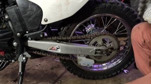 ТО REGULMOTO 003 SPORT