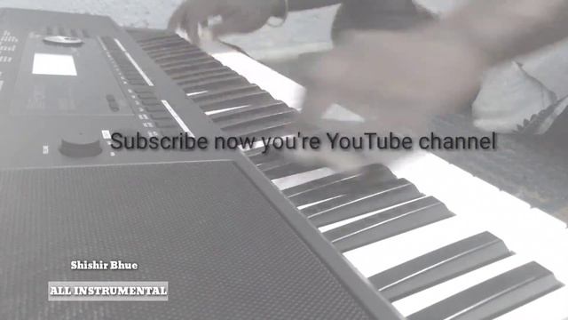 Maa go Mor Maa Samalei Bhajan Instrumental sbp2020 смотреть онлайн