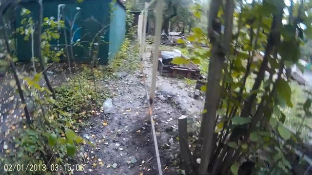 Забор за 500 000 рублей в 2016. Строительство ЖБ монолита висячего ростверка на сваях ТИСЭ. Часть 1 смотреть онлайн