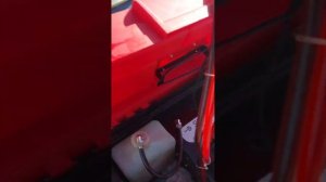 Mitsubishi Pajero, IV, 3.2, 2008, аппаратная замена жидкости ГУР с промывкой