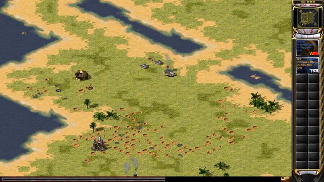 Red Alert 2 Replays: Decks vs Artemis смотреть онлайн