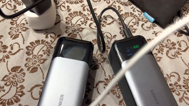 Unboxing incarcator Anker 737 GaNPrime 120W смотреть онлайн