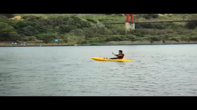 KAYAK FISHING TAIWAN - RTM PASEO смотреть онлайн