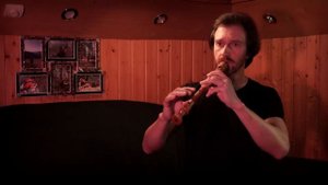 Блокфлейта. Старый клен (А.Пахмутова).