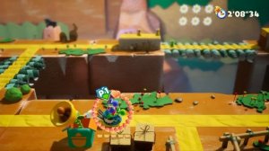 Yoshi's Crafted World: Quick Look