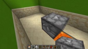 Minecraft 1.18 Simple Redstone Trash Can Tutorial!