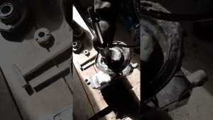 Прокачка стоек по заводским стандартам!