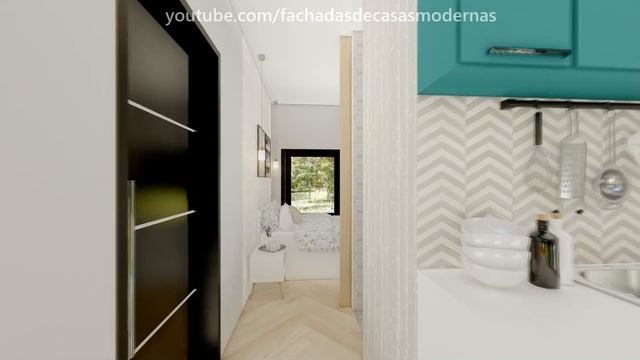 Casa de Campo - Casa Contenedor