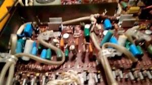 Музыкальный комплекс "Орбита". Эквалайзер Э-002 С.