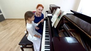 Открытый урок в рамках ЗМО.  Большова А. Л.