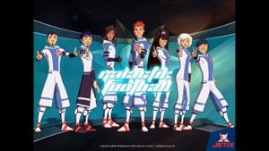 Galactick Football (Full Soundtrack) - By Marc Tomas &, Mehdi Elmorabit