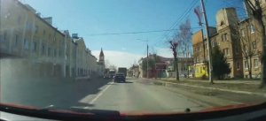 Дорога Ростов - Сергиев Посад