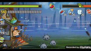 Swamp Attack прохождение 11 уровень 3 эпизод