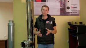 Конденсат в котле отопления