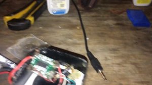 Сборка портативной колонки с выходом aux cвоими руками