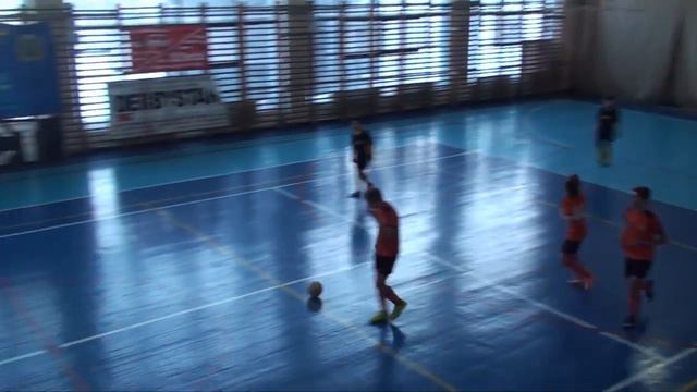 2001 Мастер мяча 11 : 3 ДЮСШ-13-02 смотреть онлайн