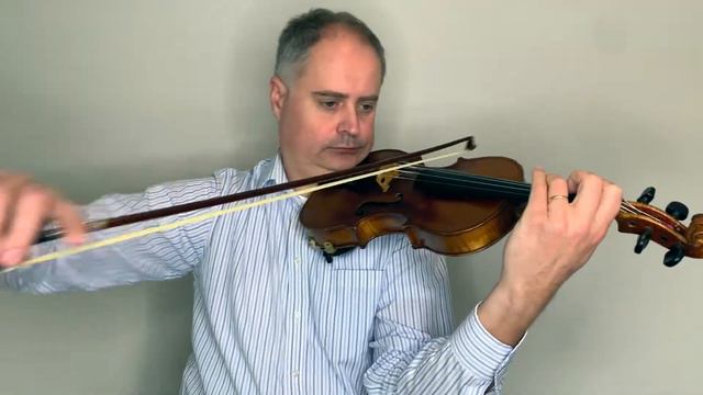 Hans Sitt Violin Etude no. 47 - 100 Études for the Violin Op. 32 Book 3 by @Violinexplorer