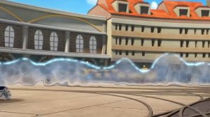 25  Временной тоннель