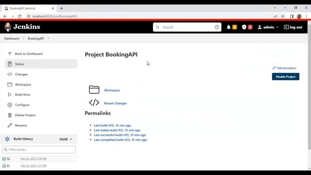 Postman API Testing Tutorial Chapter-08| Run Postman Collections in Jenkins | Newman Report смотреть онлайн