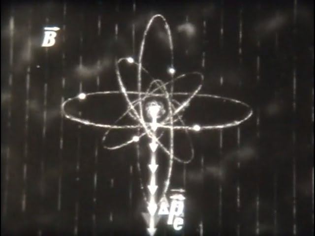 Диамагнетизм и парамагнетизм, 1978