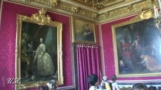 Schloß von Versailles/Château de Versailles/Palace of Versailles