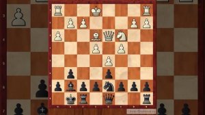 Шахматы  Староиндийская защита