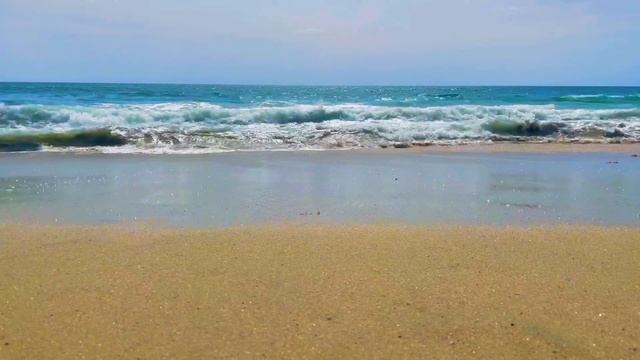 The best Pilates Music 2022 with Ocean Background смотреть онлайн